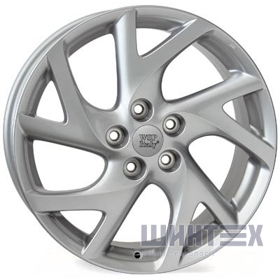 WSP Italy Mazda (W1906) Eclipse 7x17 5x114.3 ET52.5 DIA67.1 S